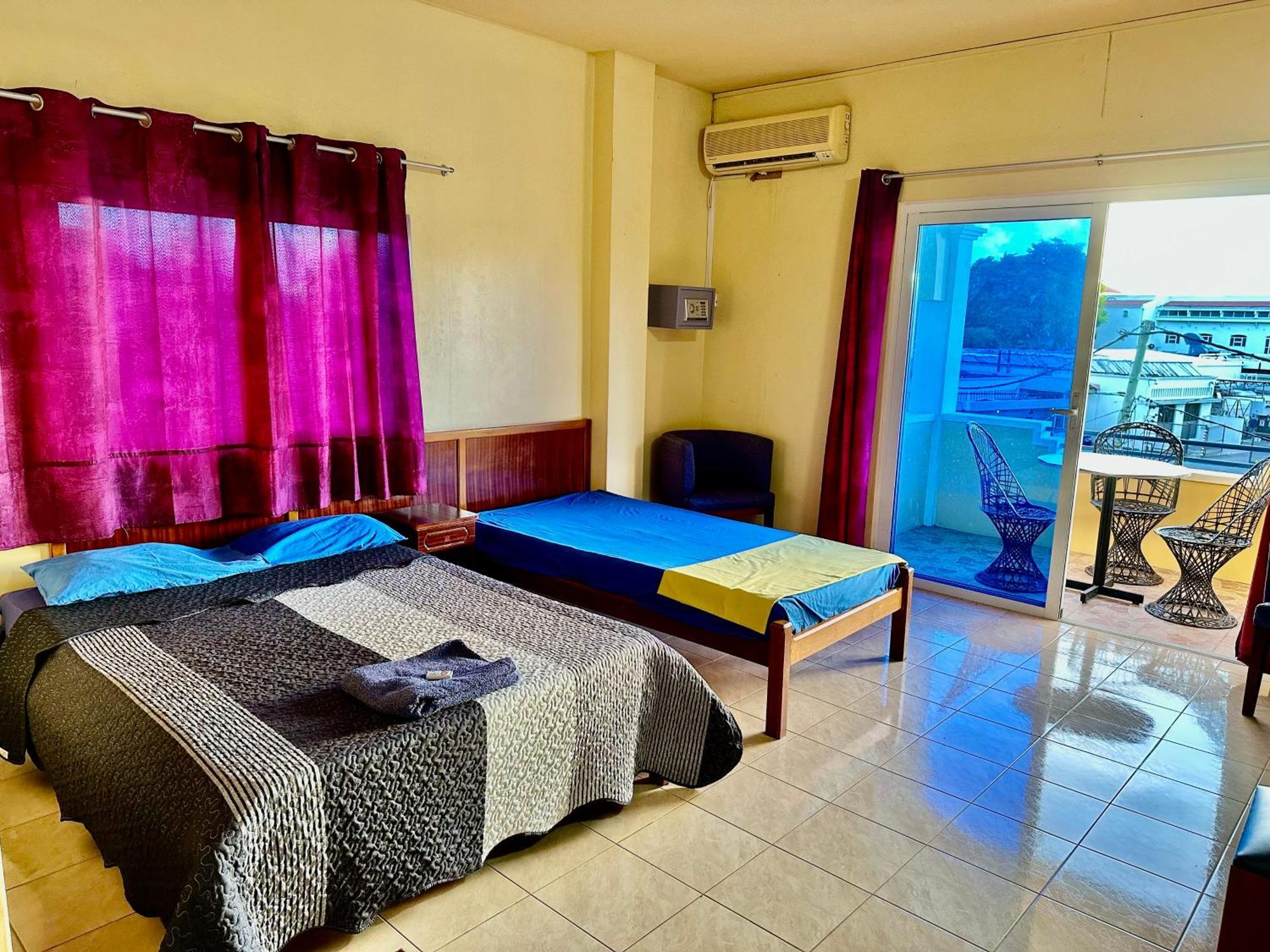 Latanier Beach Hotel กรองด์เบย์ ภายนอก รูปภาพ